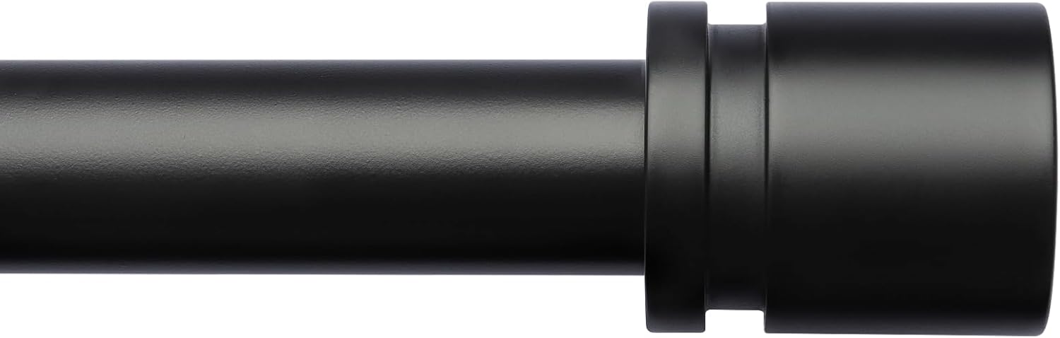 Black Finish Rod