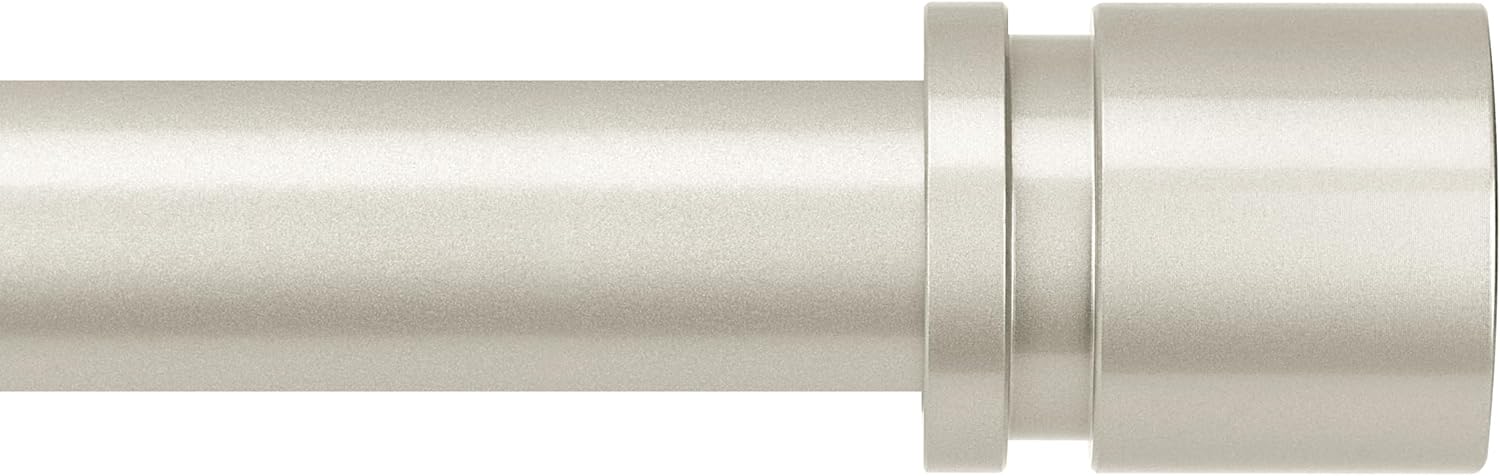 Brushed Nickel Finish